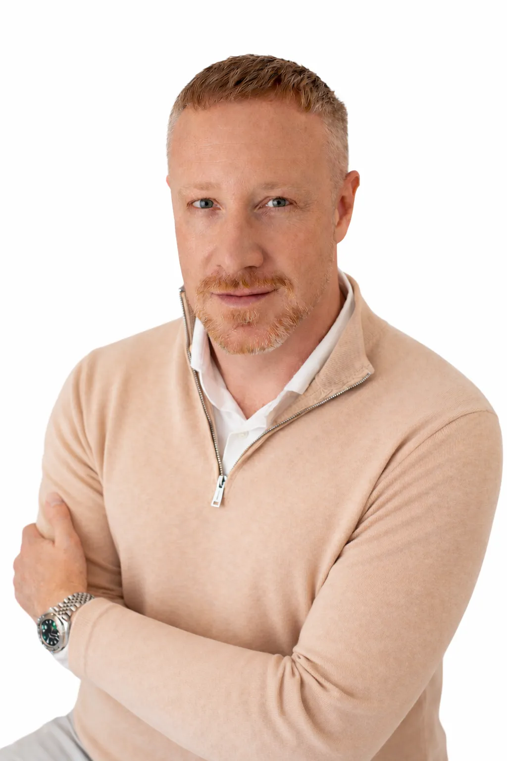 Alexander - Initiator & Präsident